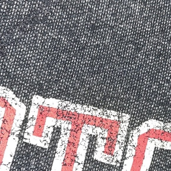 Roots Canada Black and White Cotton Sweatshirt - Women’s Size Medium - Picture 10 of 10